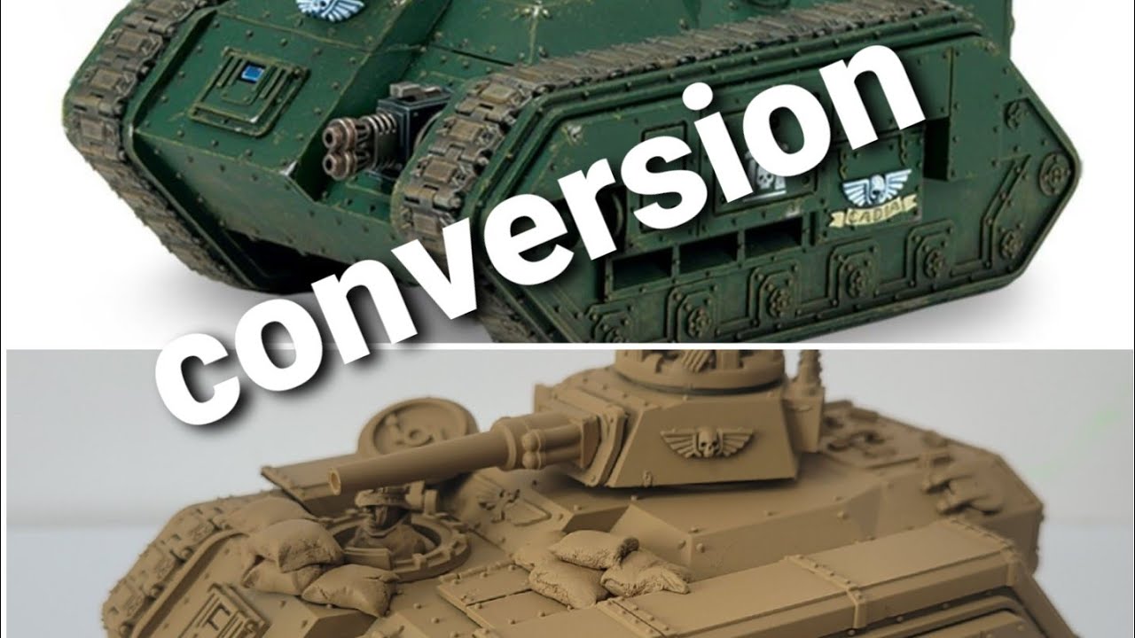 chimera conversion.
