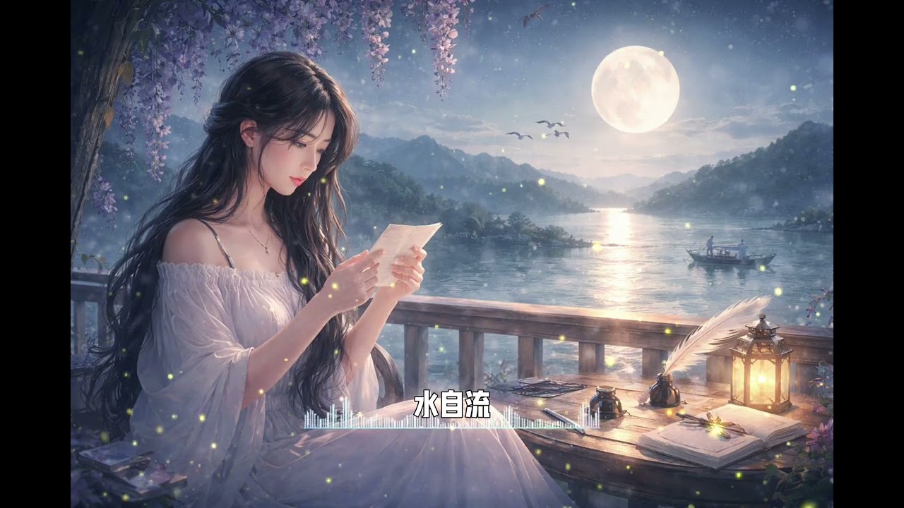 《一剪梅·云中锦书》｜古词新唱｜在数字时代重写相思