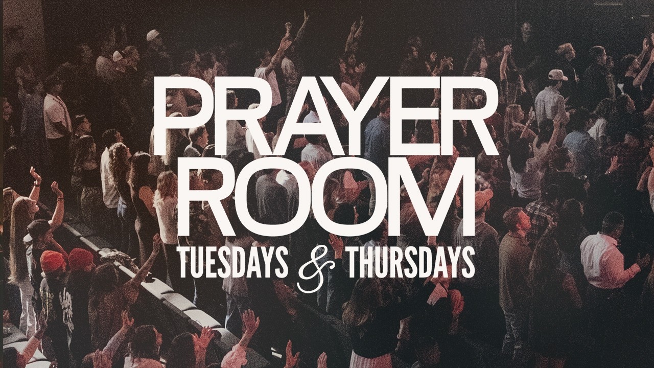 Oceans Church Prayer Room 02/19/26