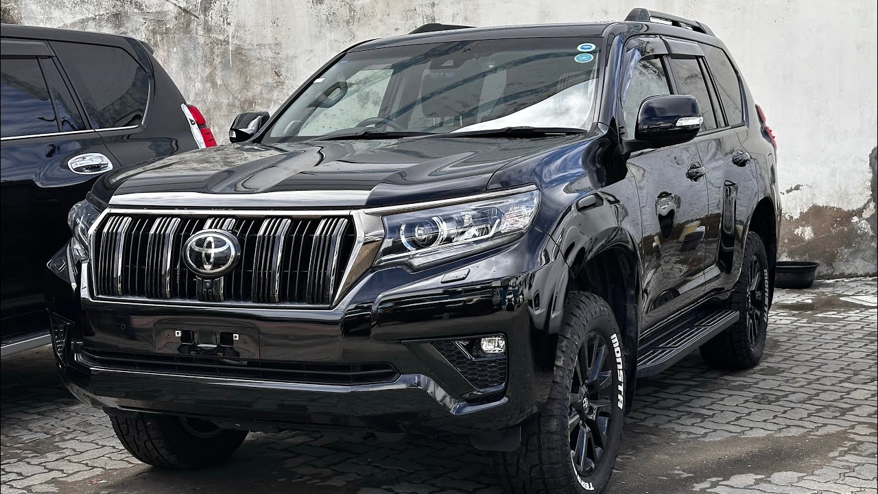 ОБЗОР TOYOTA LAND CRUISER PRADO TXL 2020. Доступен для продажи @alasirimotors4972