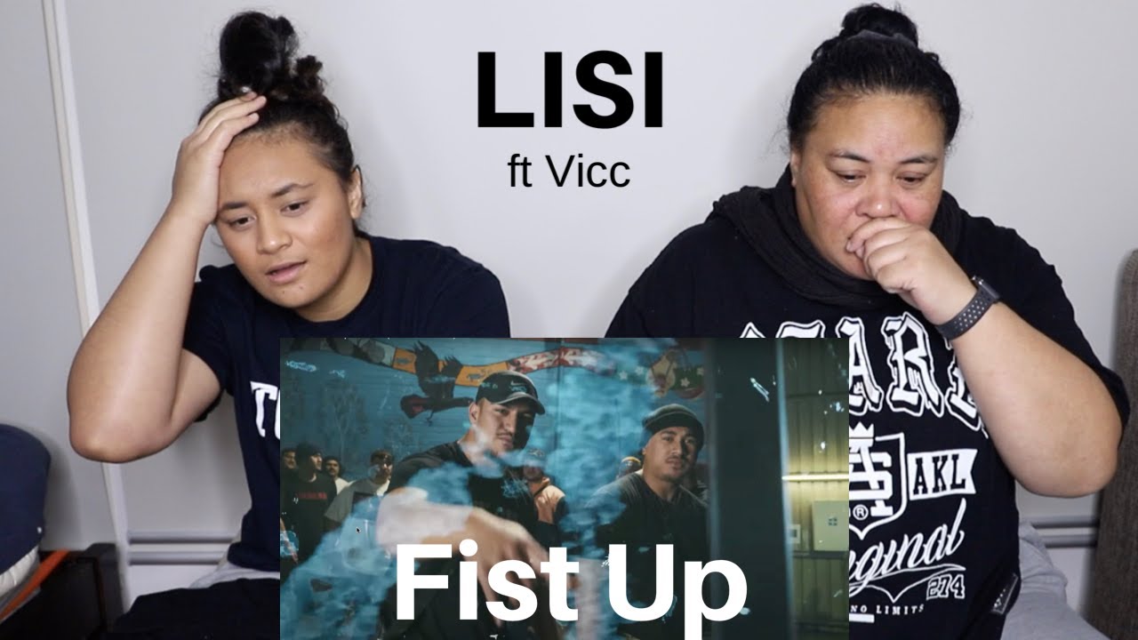Lisi - Fists Up ft Vicc (Official Video) | REACTION VIDEO