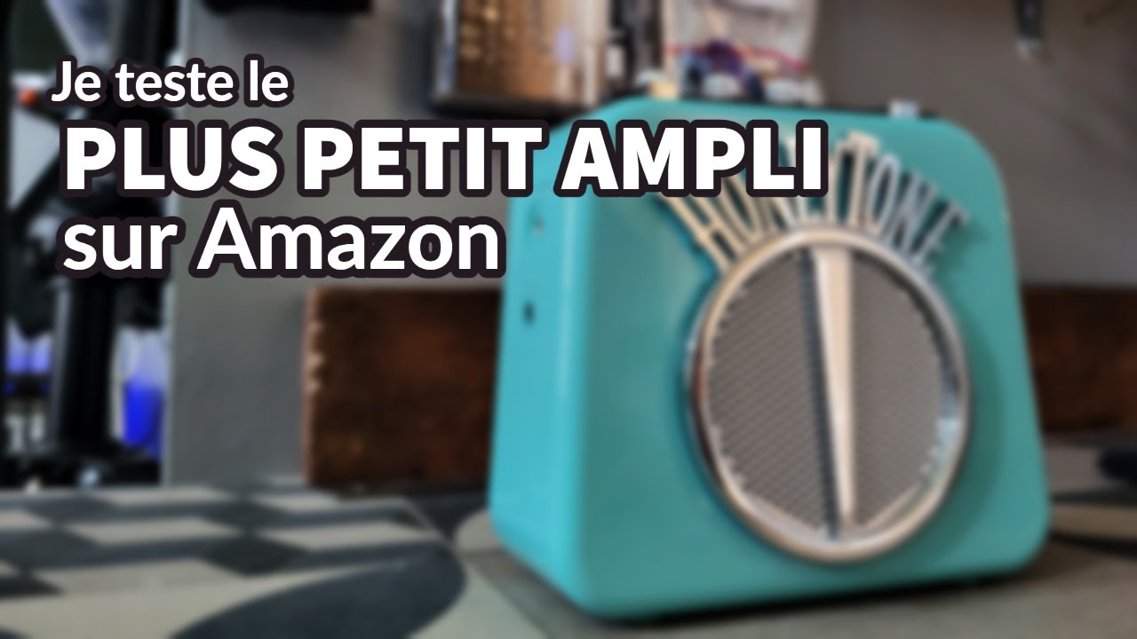 Le mini-ampli qui fait un MAX de bruit : Danelectro Honeytone passé au crible!
