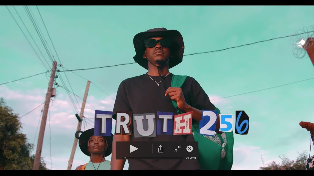 NOOHA  TRUTH 256 {Official Video}