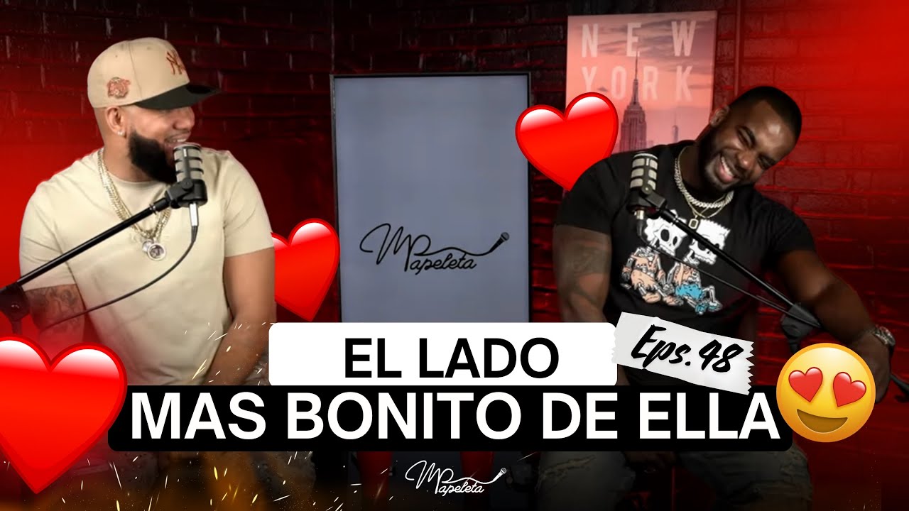 EL LADO MAS BONITO DE ELLA
