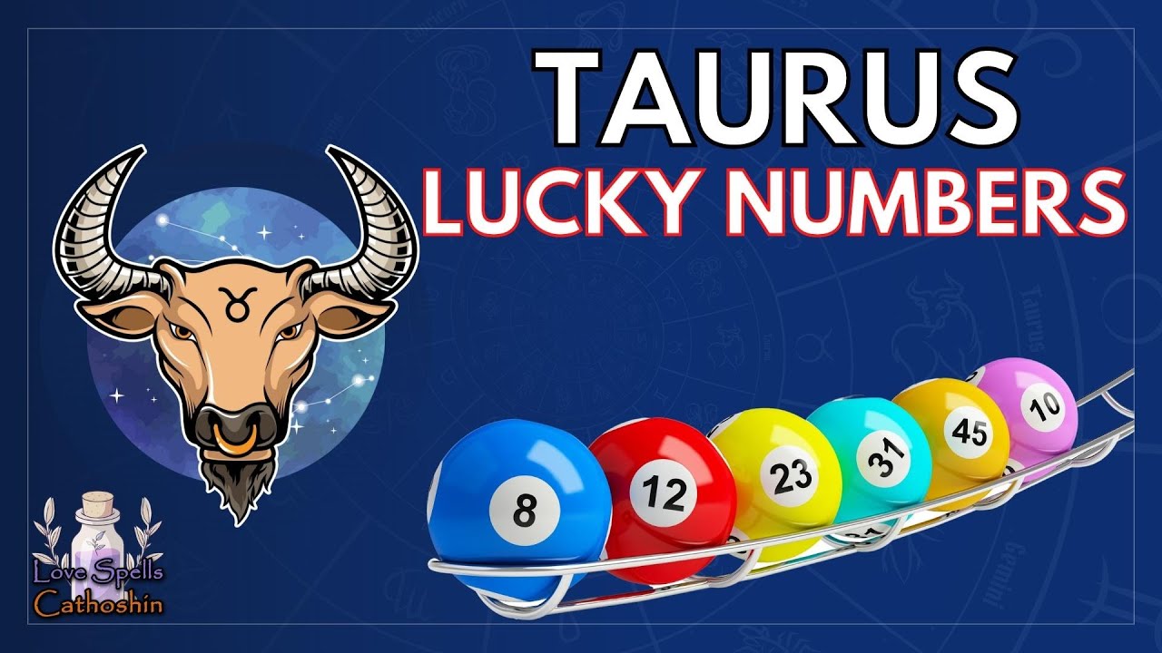 Taurus Lucky Numbers Changing Your DESTINY 🍀♉🍀
