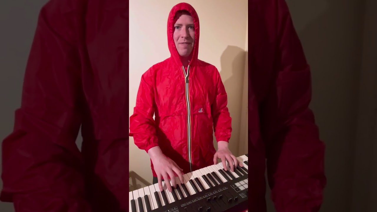 League of Ireland Fan but it&rsquo;s performed by an Indie Band