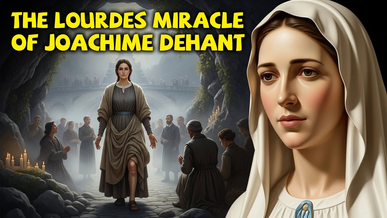The Lourdes Miracle of Joachime Dehant: Healing of a Severely Ulcerated Leg