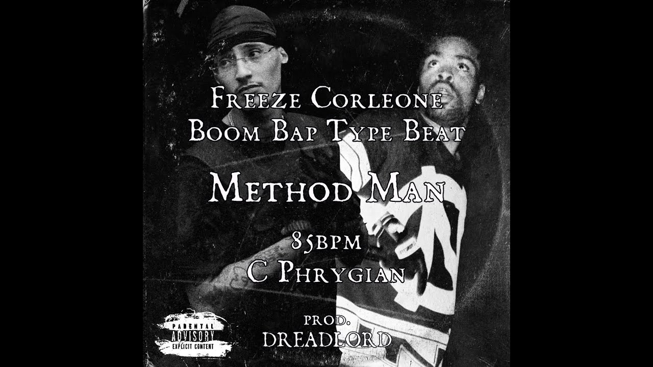 [SOLD] Freeze Corleone Boom Bap Type Beat 
