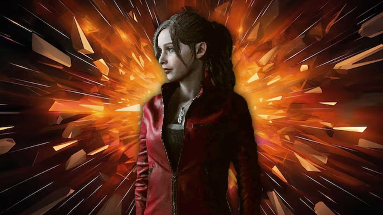 Lore Accurate Claire | DBD