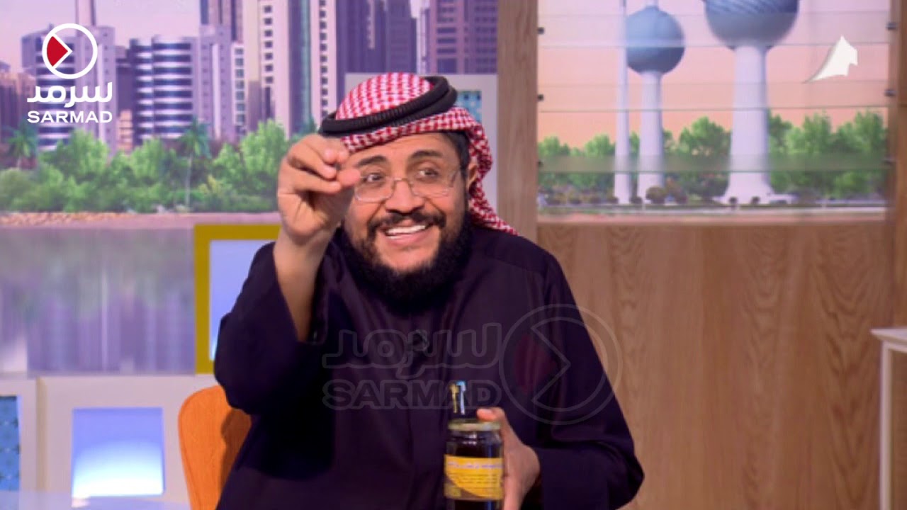 لقاء فهد البناي خبير العلاج بالأعشاب عبر قناة المجلس