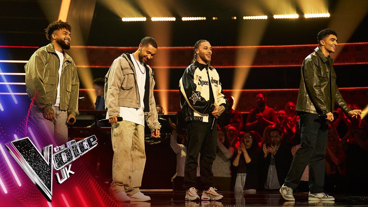 Mic Lowry's 'Just A Friend 2002' | Blind Auditions | The Voice UK 2024