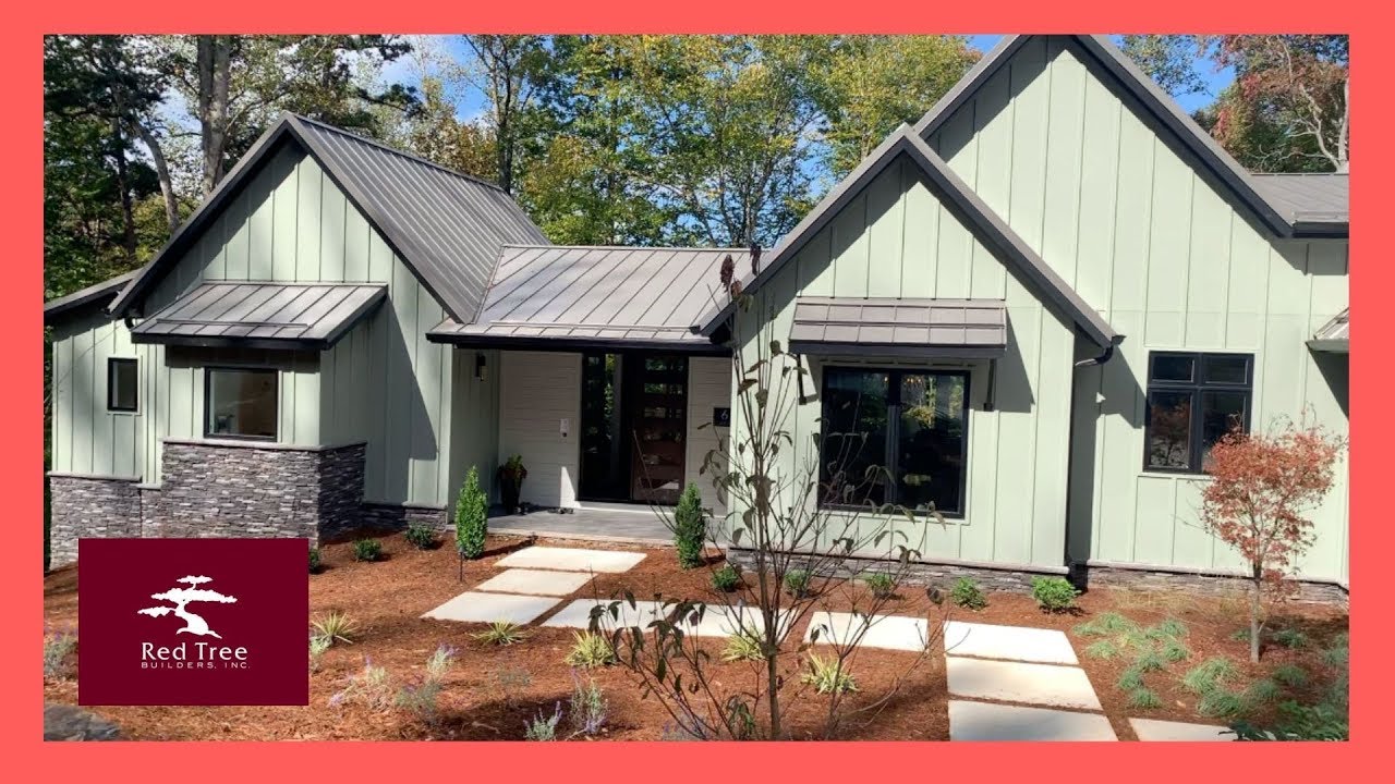 Asheville Home Builders | Red Tree Builders
