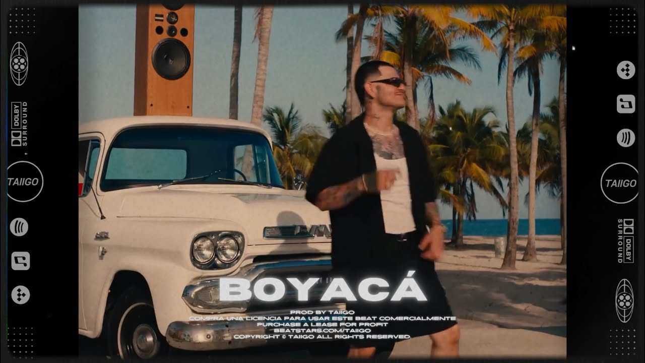 Kapo x Beéle Type Beat - BOYACÁ | Afro Dancehall Type Beat