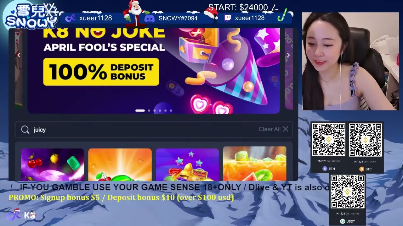 30K CHALLENGE | 70+ BONUS HUNT OPENING NOW (REAL $) | 唯一中文老虎機主播  !signupbonus !links #K8CASINO