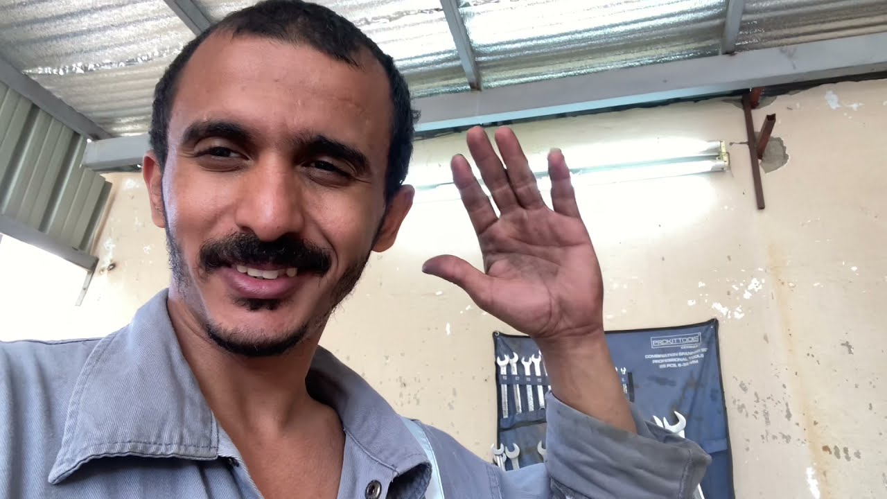 رجعنا لكم بعد قطعه 🏃 وانشاءالله الجاي افضل