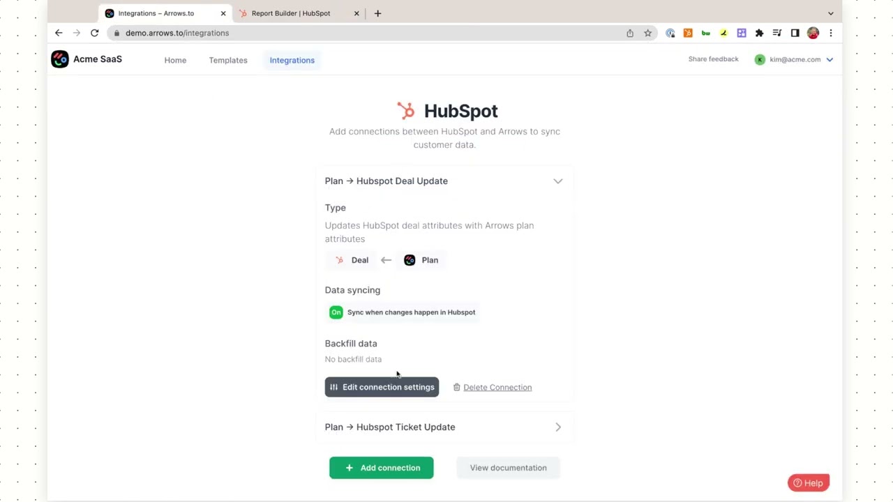 How to create a simple onboarding pipeline report in HubSpot