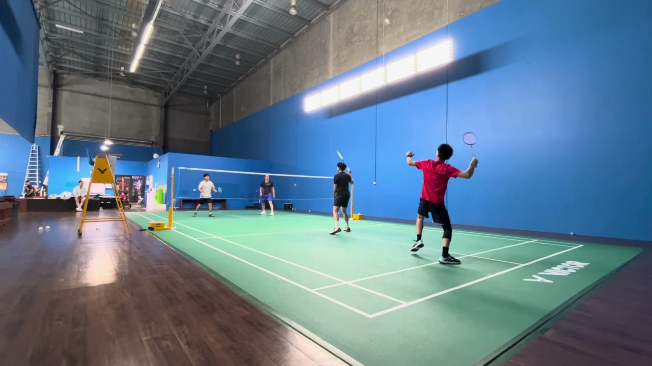 17/02 badminton