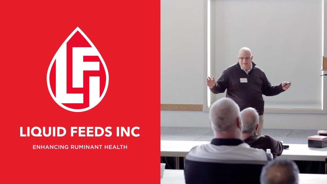 Dr. Stephen Emanuele: Sugar Feeding in Dairy Diets | Liquid Feeds