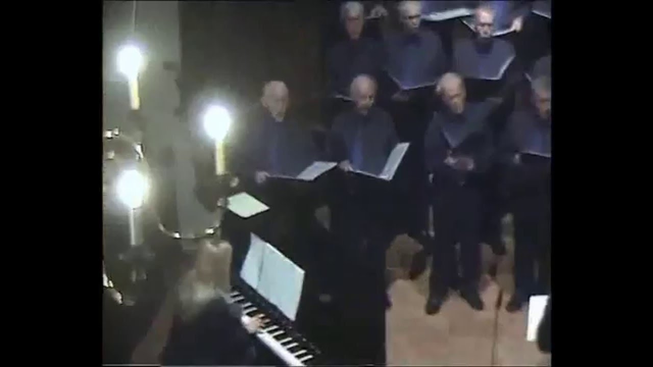 Mannenkoor Vries       De Lindeboom