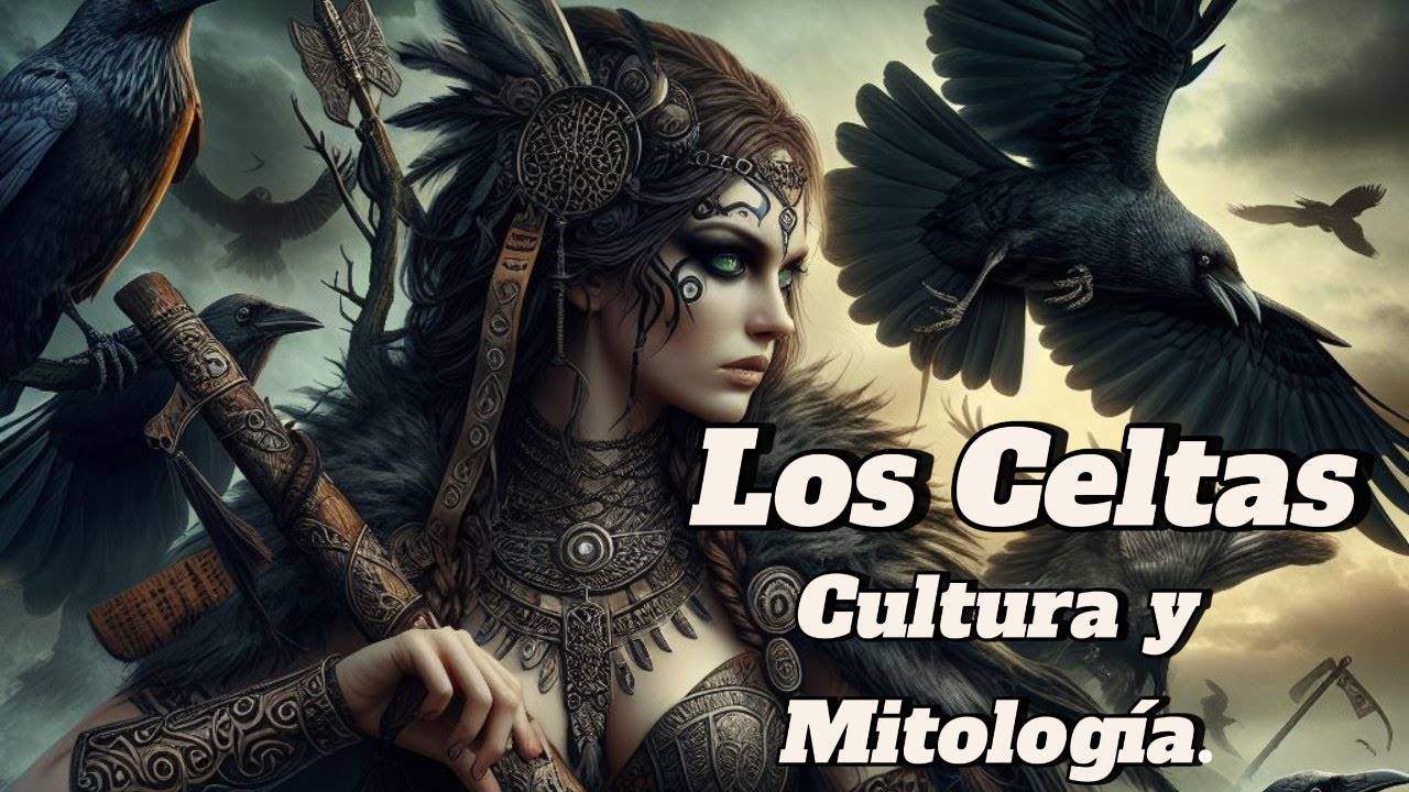 Historia de los Celtas Documental: Mitolog&iacute;a, Cultura, Dioses  #mitologiacelta #historiacelta