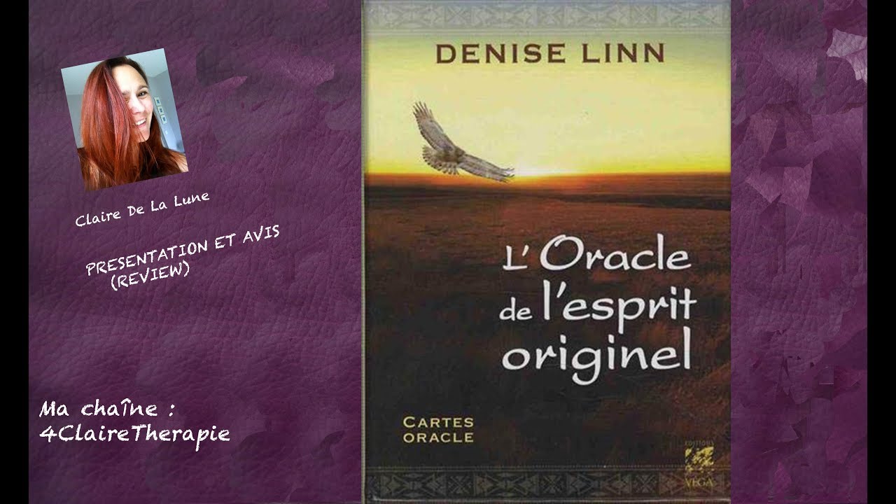 L'Oracle de l'Esprit Originel (review, video)