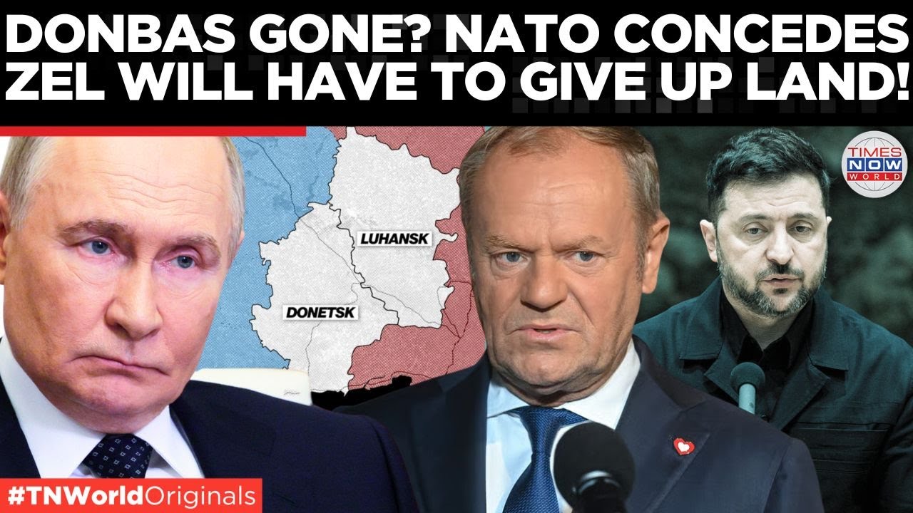 PEACE TALKS FRACTURE: Poland Breaks Ranks on Ukraine&rsquo;s Donbas Red Line