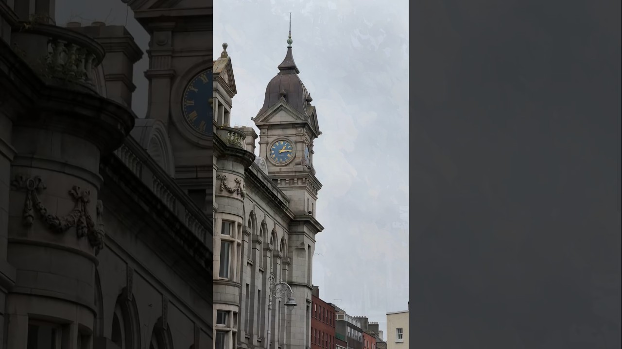 Дублинские дневники✨ #ireland #dublin #блог #личныйблог #ирландия #shopping #vlog #дублин