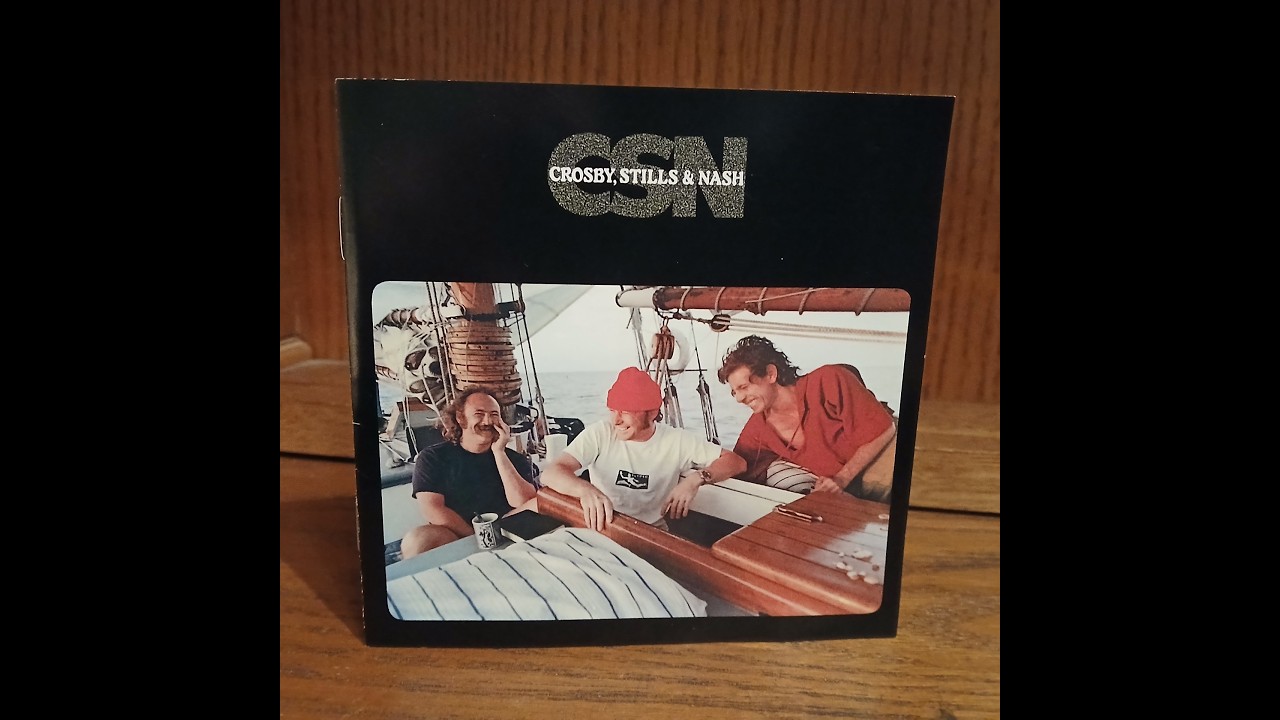 The Album After: Crosby Stills & Nash - CSN