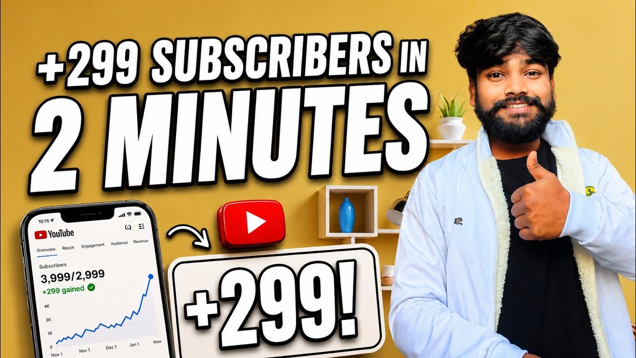 🥰 Get 200 subscribers free | live channel checking and free promotion🤩