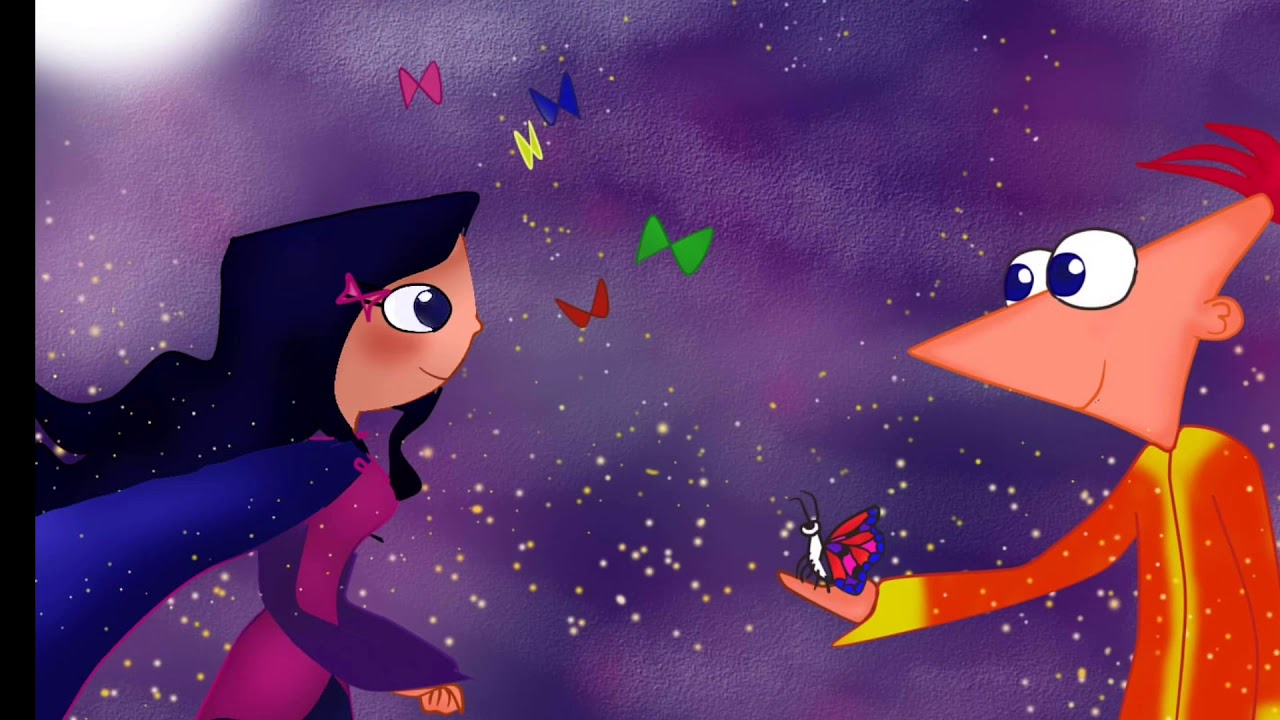 ~💓 Phinbella~💓. ~🎵La Fuerza Del Destino~🎵