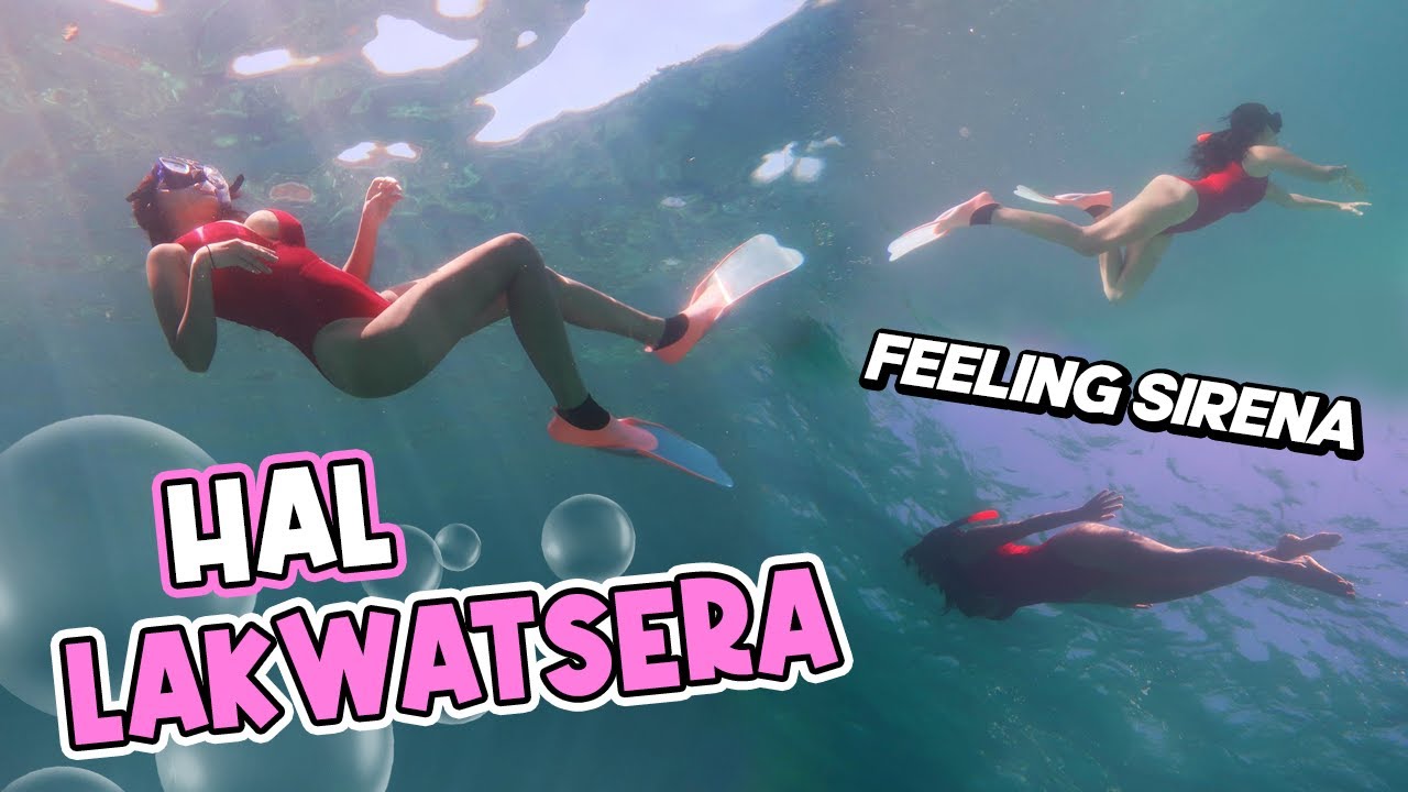 HAL TRIES | Free Diving