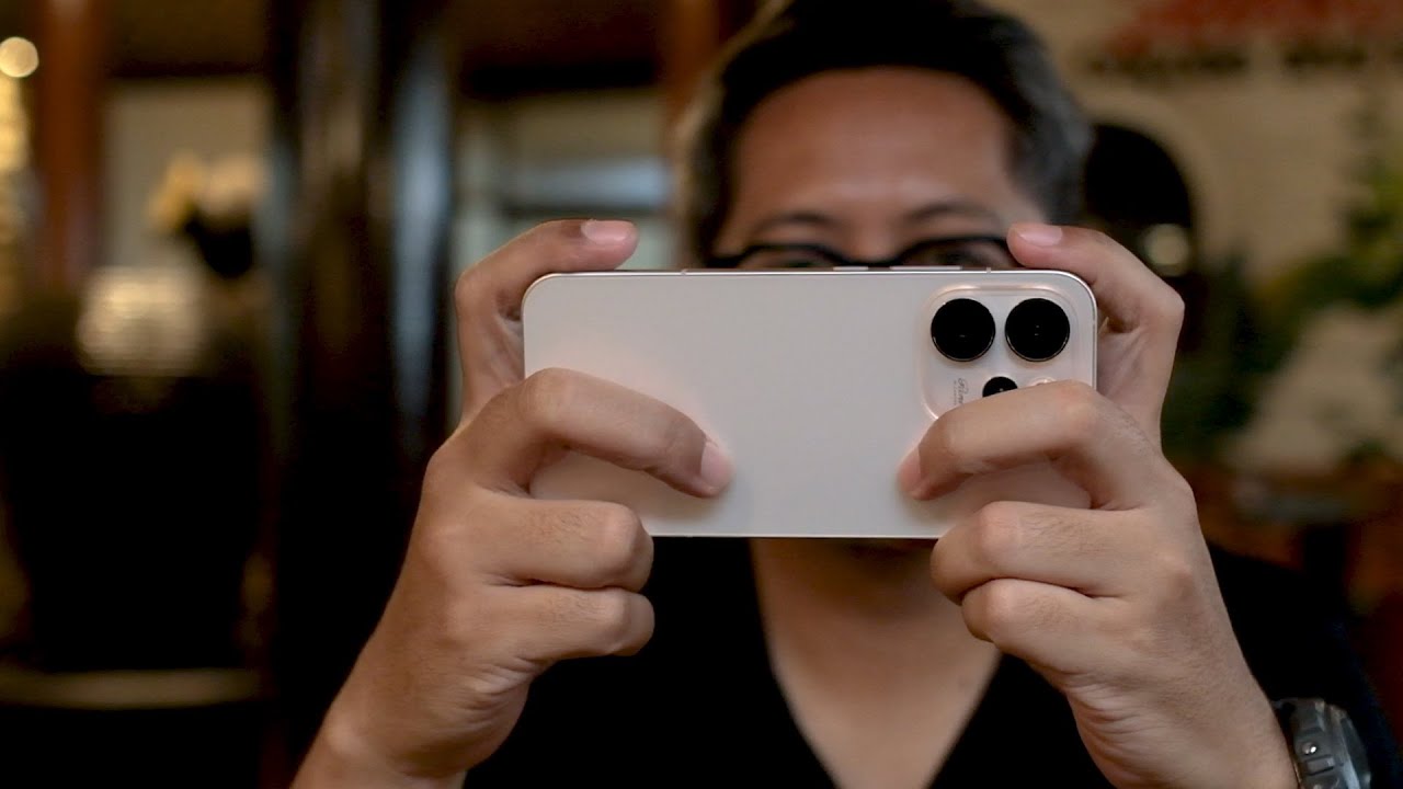 Review OPPO Reno15 Pro Max 5G