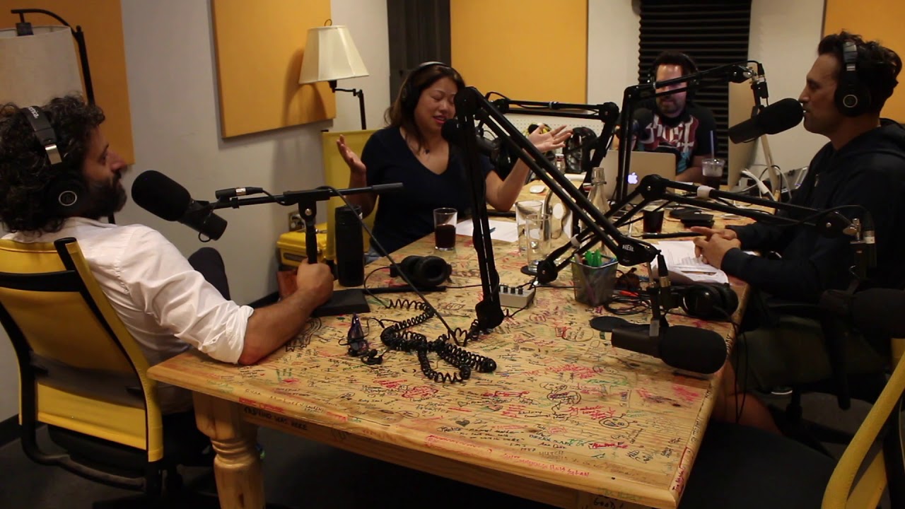 Who Charted 353 - Jason Mantzoukas