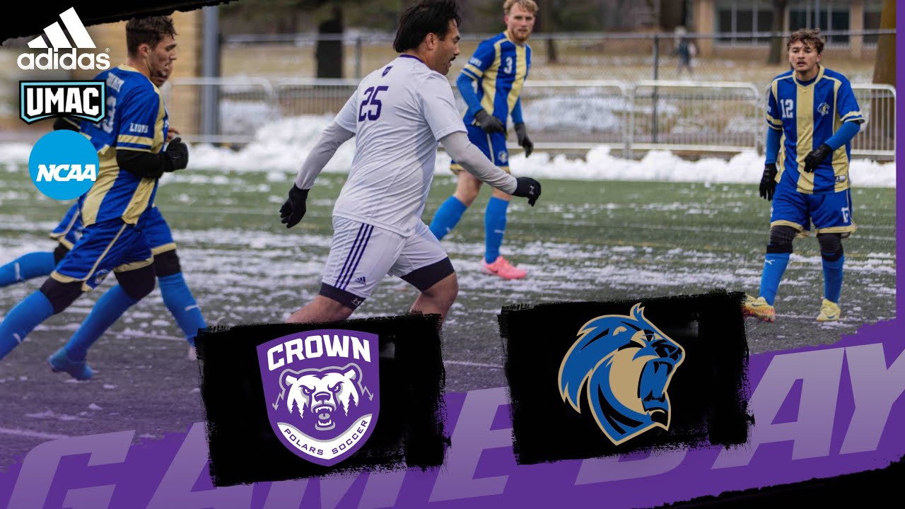 Crown Men's Soccer EP 16: Gameday vs Trinity Bible College