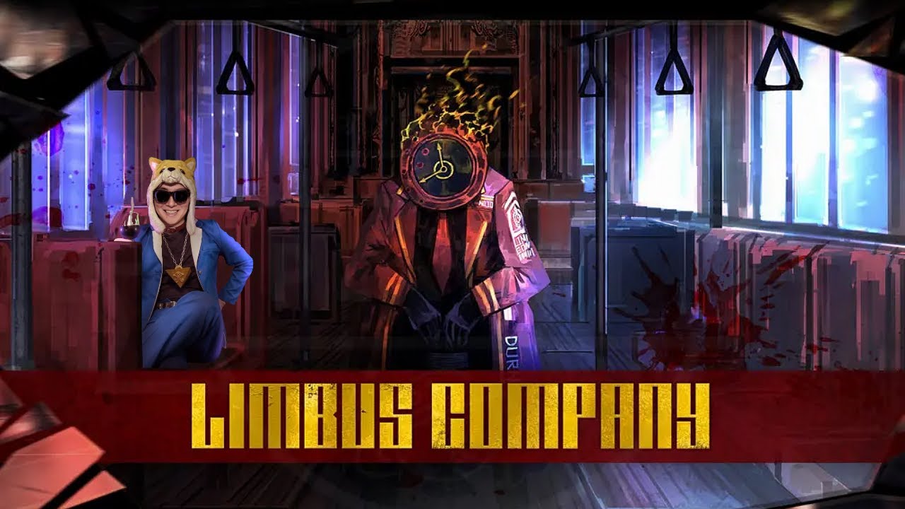 アークナイツとコラボ中の「リンバスカンパニー」初見でやるぜ【LimbusCompany】