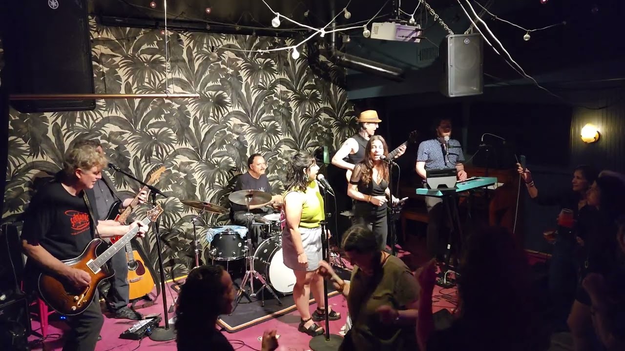 Tumbling Dice (The Rolling Stones cover) - NorthEast Band Live at Young Ethel's (06/07/25)