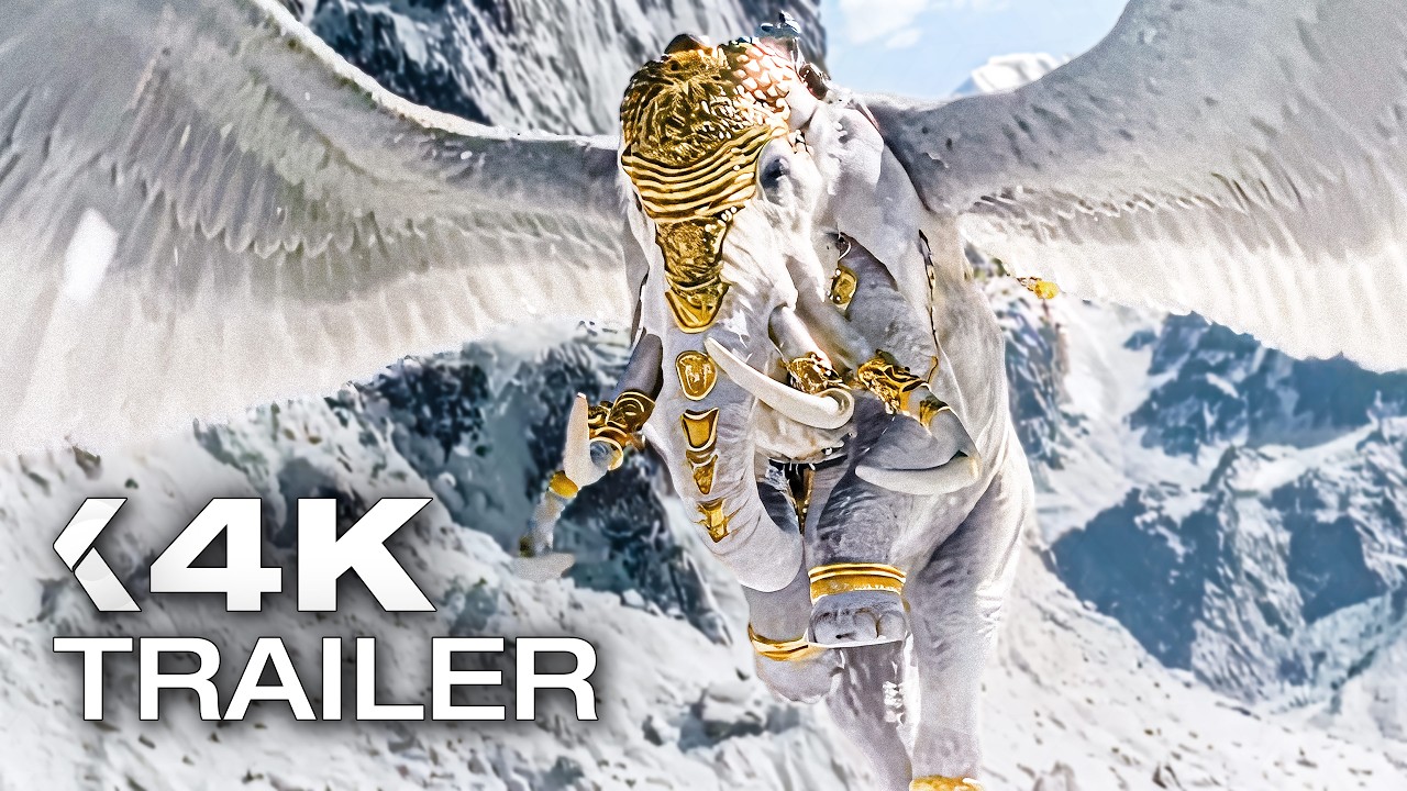 THE BEST UPCOMING MOVIES 2026 & 2027 (Trailers)