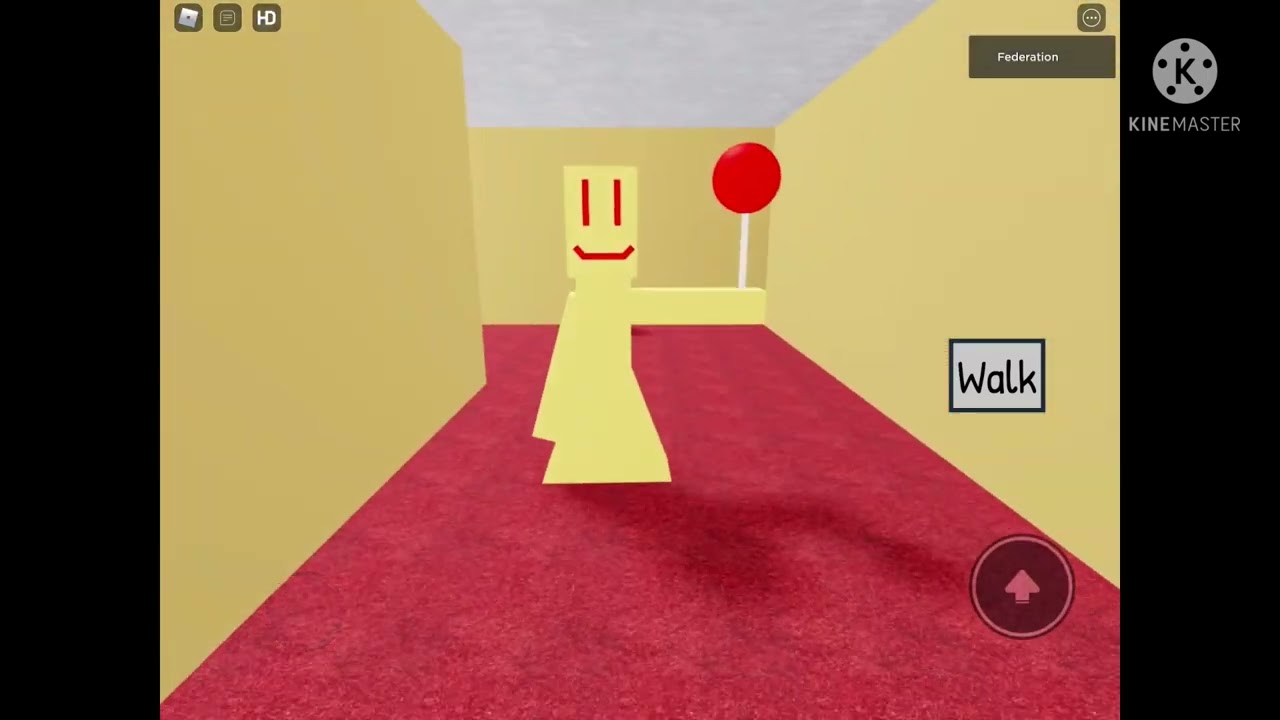 Rating 4 backrooms level fun (= games