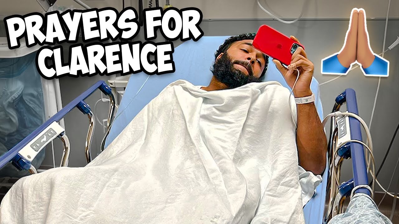 WE DIDN’T EXPECT THIS..(CLARE HAD TO GO TO THE EMERGENCY ROOM)