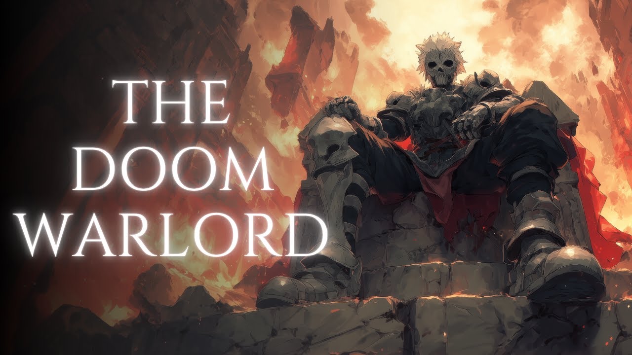 Dark Fantasy Metal – The Doom Warlord (Final Boss Theme)