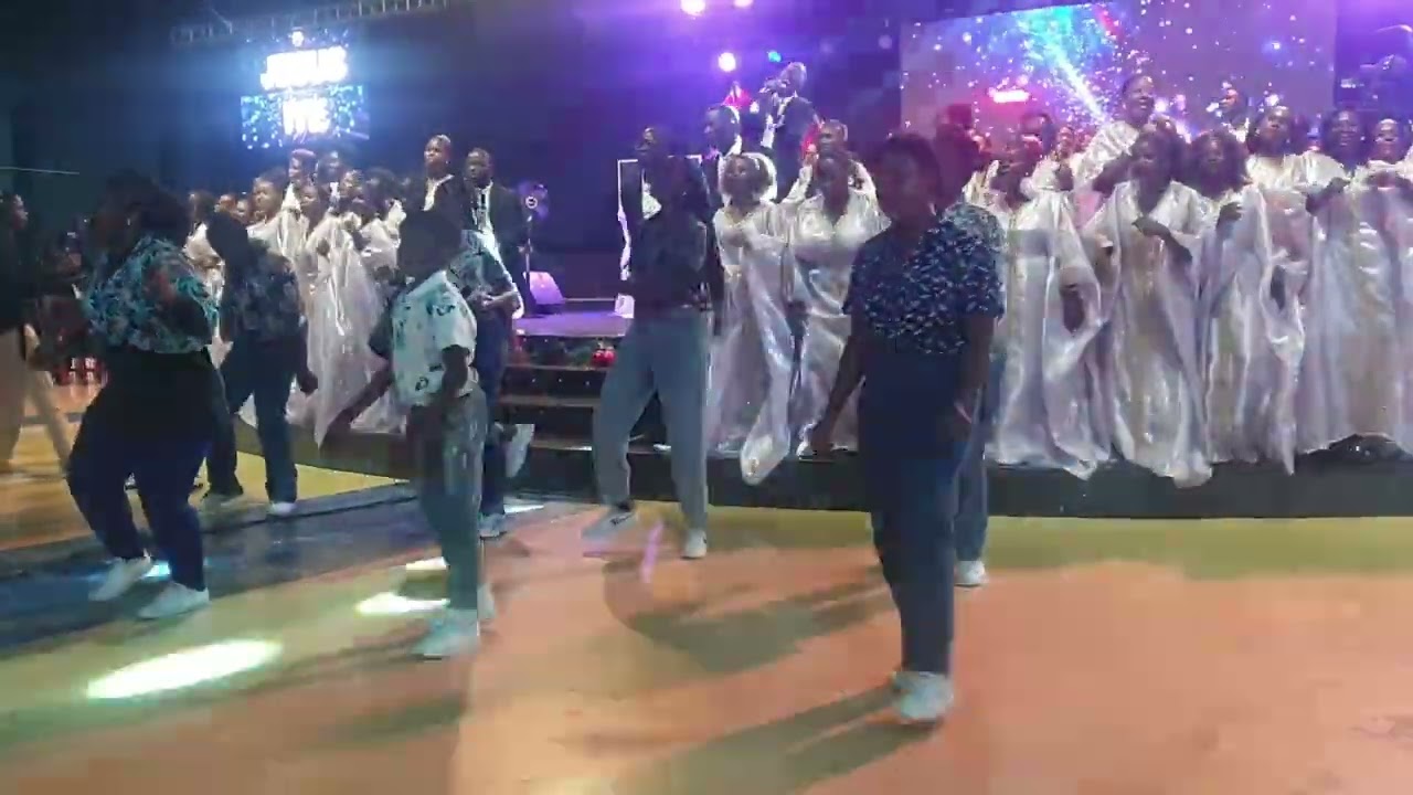 Africa Uganda/ December 28st/ Sunday Service/ Rubaga Miracle Center/ Pr. Robert Kayanja ㅡ 1