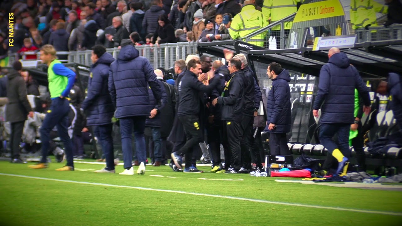 Amiens SC - FC Nantes : coup de sifflet final