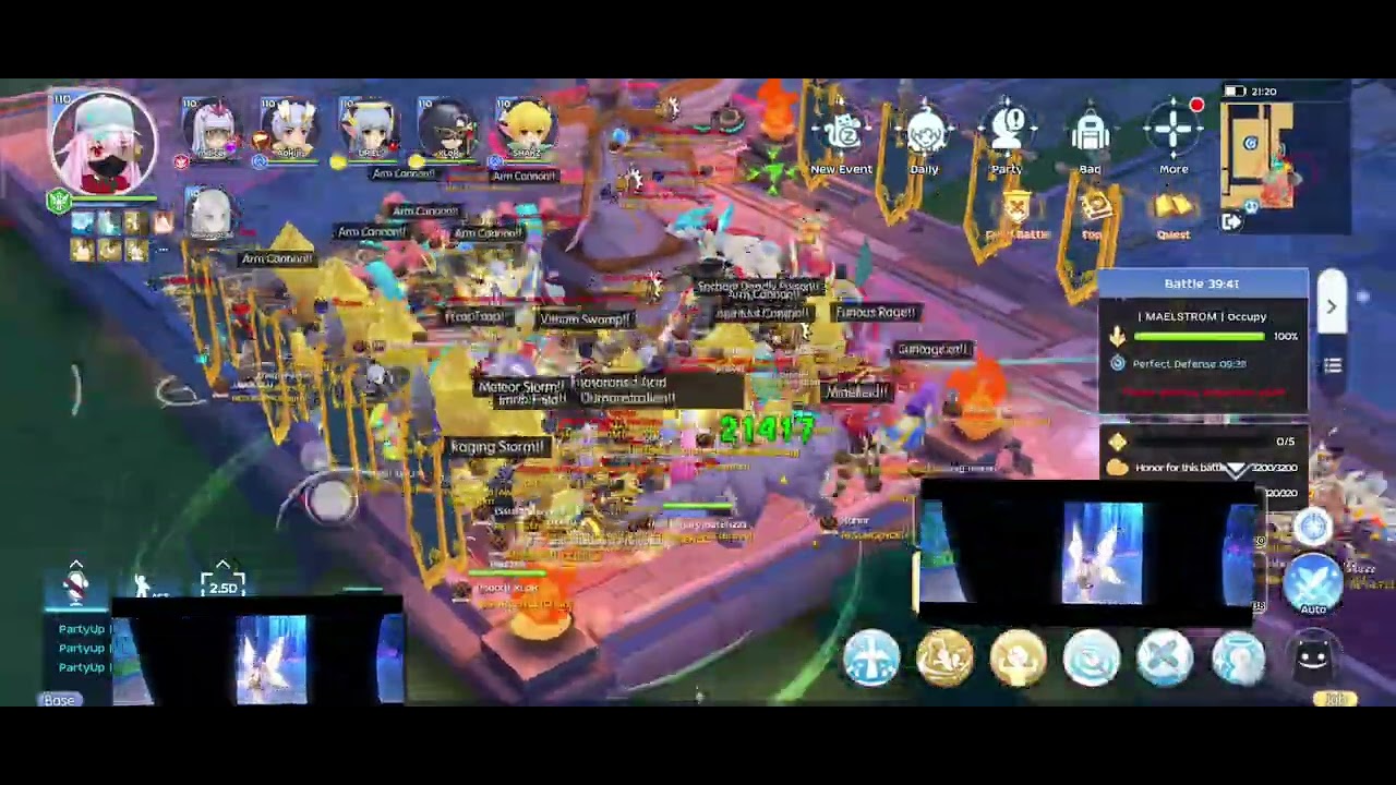 [ROMC] RESURGENCE WOE 2/12/2026 AB (MERCENARY) POV