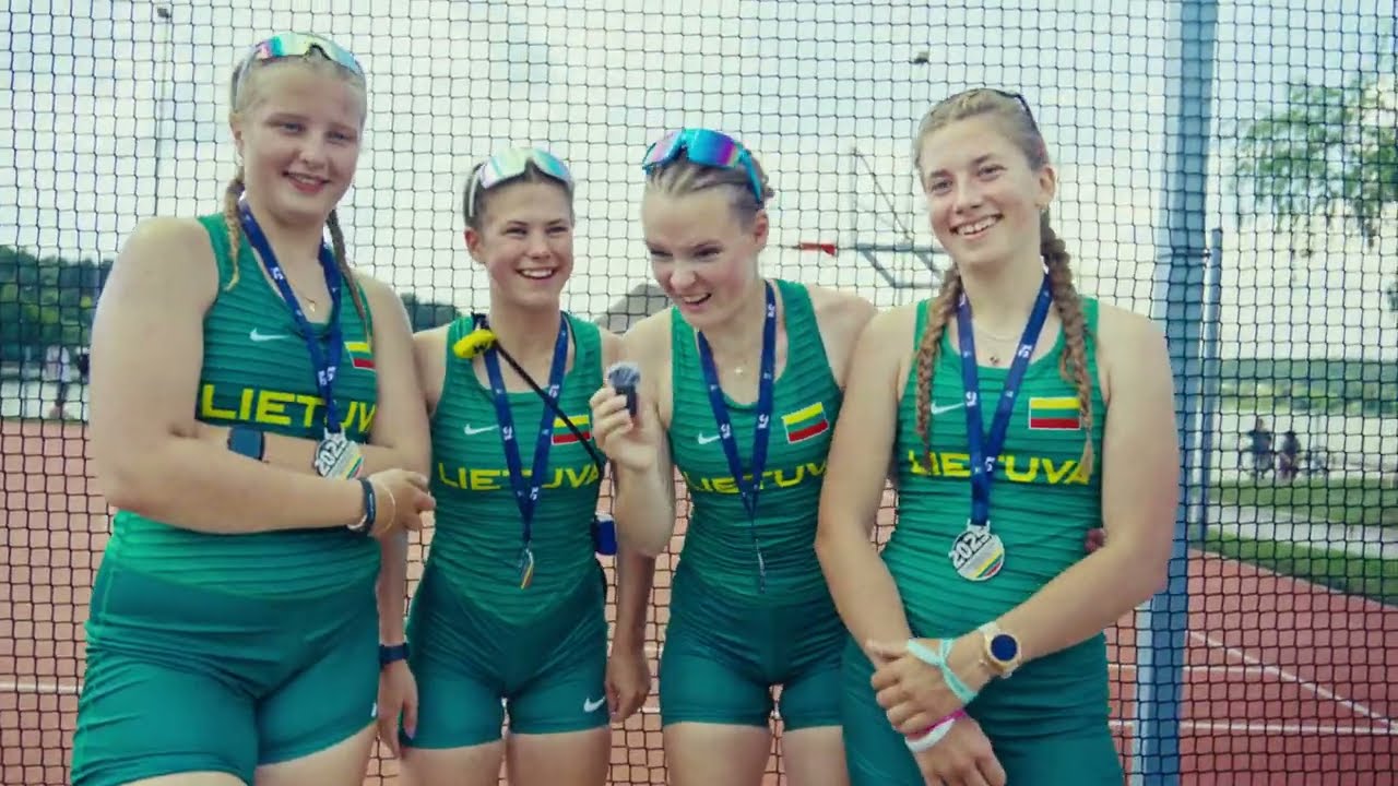 2025 | Lietuvos U19 ir U23 čempionatas
