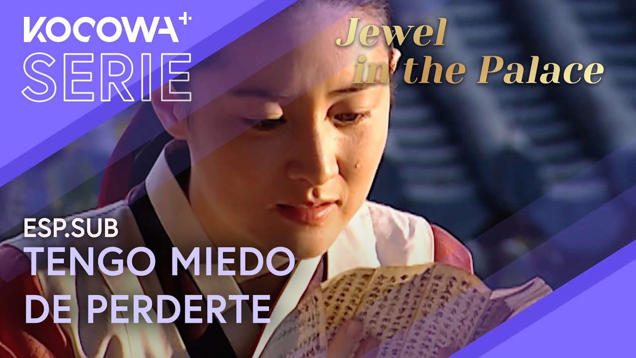 Jang Geum Encuentra Las Letras De Su Madre 📜💔 | Una joya en el palacio EP10 | KOCOWA+ ESPAÑOL