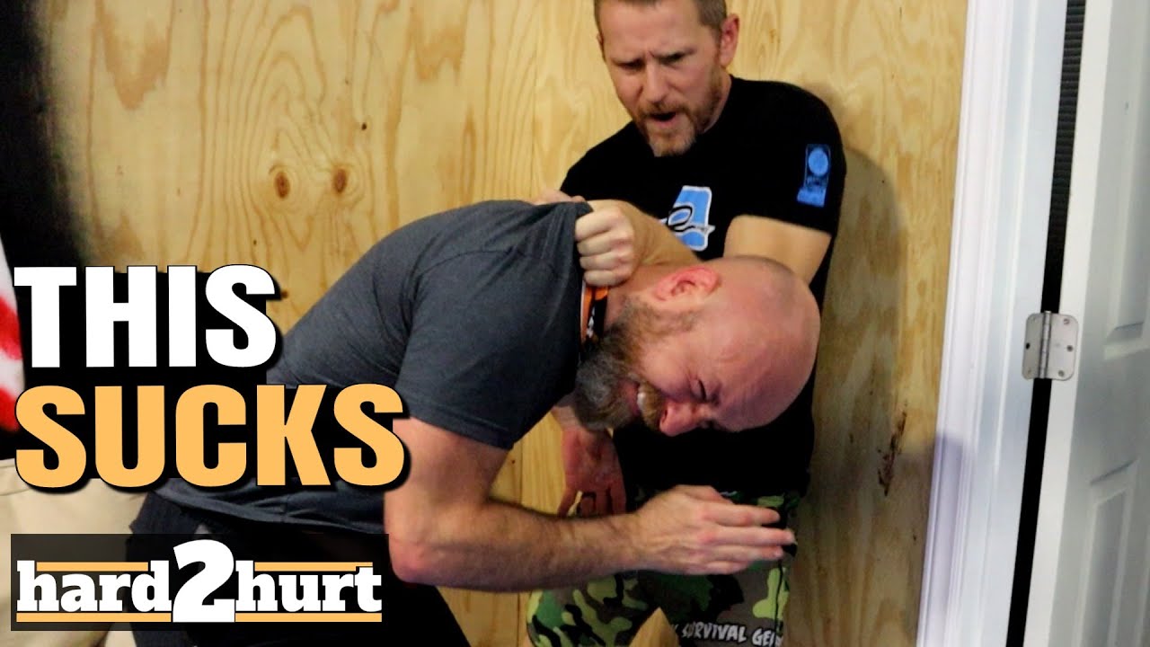 Бои в ограниченном пространстве с Райаном Гувером из Fit to Fight