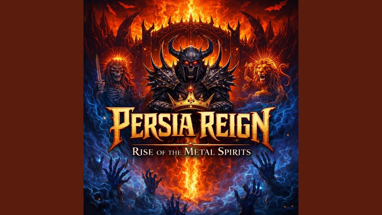 RISE OF THE METAL SPIRITS