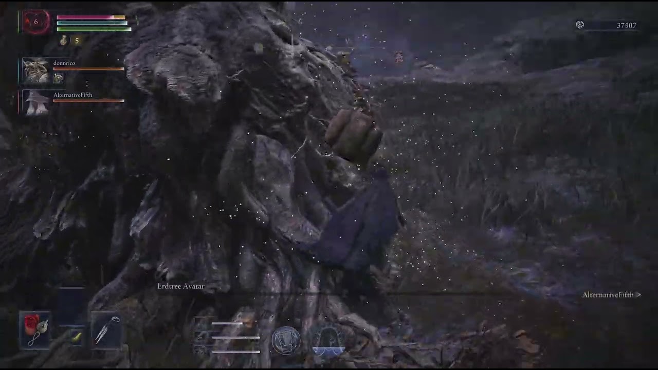 Elden Ring Nightreign: Godslayer Revenant Is Pretty Strong