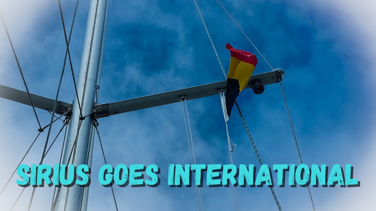 We reached a milestone and hoisted a flag - Sabattical part 6 - Episode 81