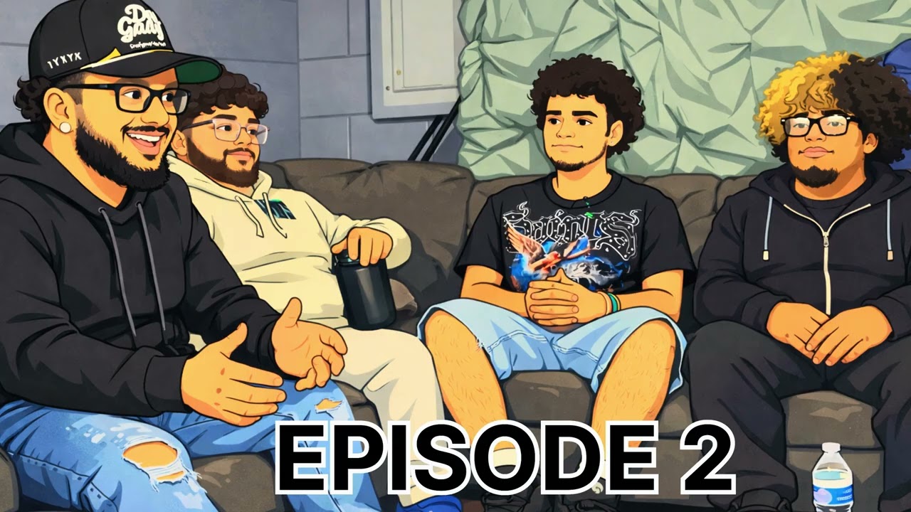 NO COMMUNICATION PODCAST EP. 2 “quote of the day “ ( audio )
